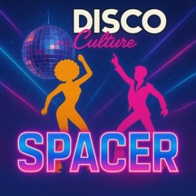 DISCO CULTURE - SPACER